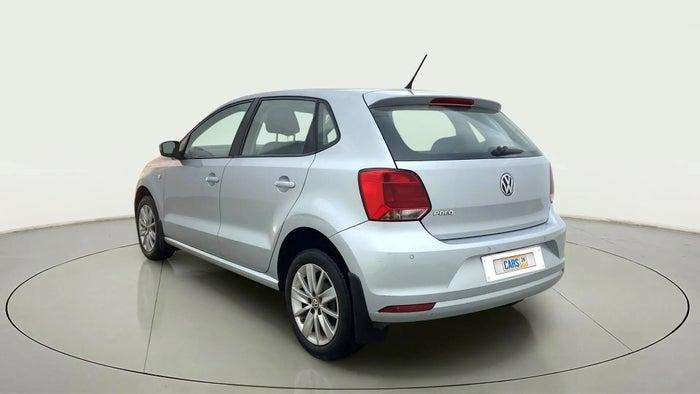 2015 Volkswagen Polo