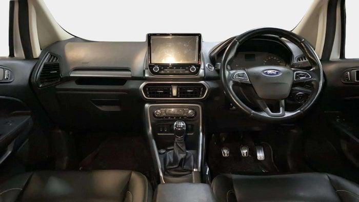 2019 Ford Ecosport