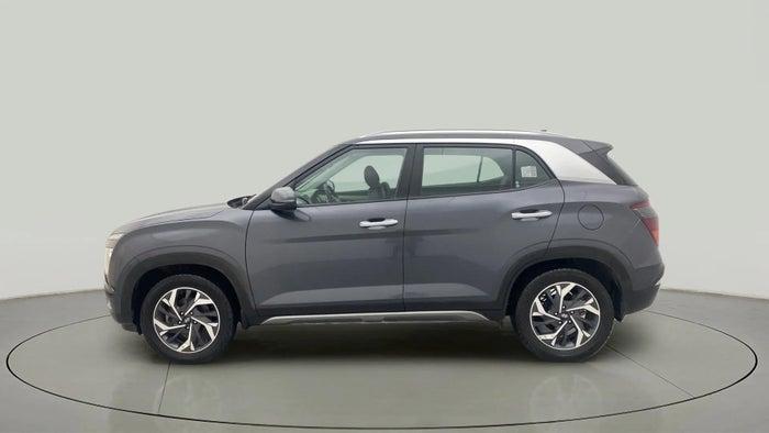 2021 Hyundai Creta