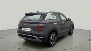 2021 Hyundai Creta