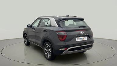 2021 Hyundai Creta