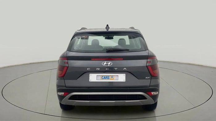 2021 Hyundai Creta