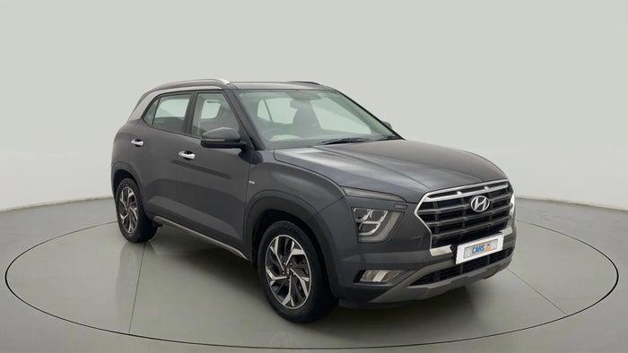 2021 Hyundai Creta