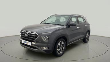 2021 Hyundai Creta