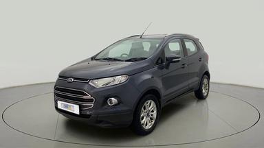 2013 Ford Ecosport