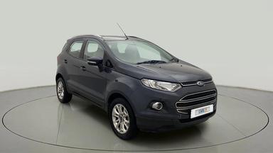 2013 Ford Ecosport