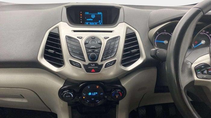 2013 Ford Ecosport