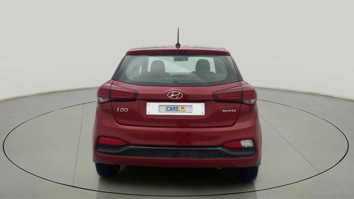 2019 Hyundai Elite i20