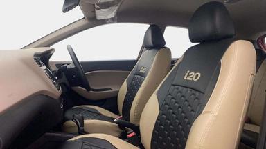 2019 Hyundai Elite i20