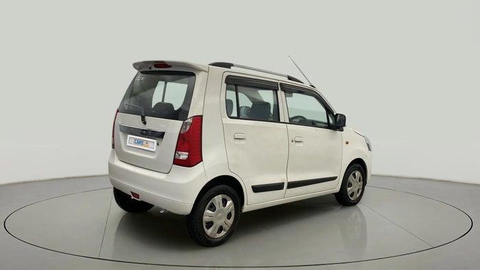 2015 Maruti Wagon R 1.0