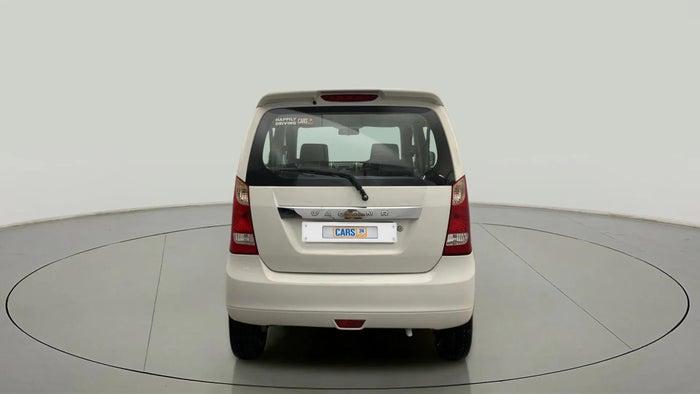 2015 Maruti Wagon R 1.0