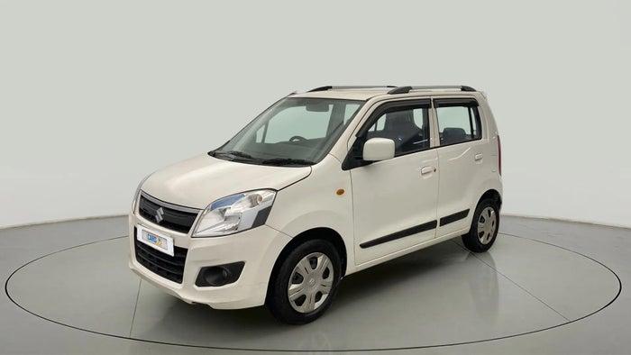 2015 Maruti Wagon R 1.0