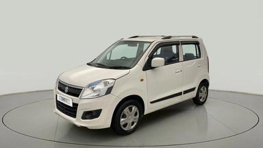 2015 Maruti Wagon R 1.0