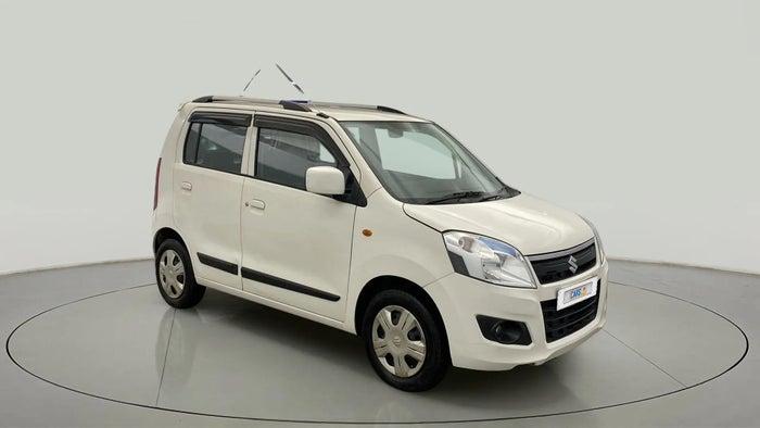 2015 Maruti Wagon R 1.0