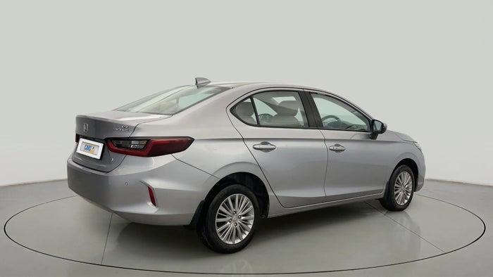 2021 Honda City