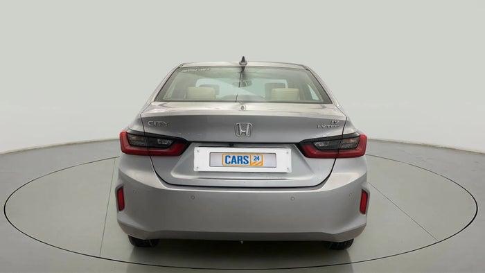 2021 Honda City