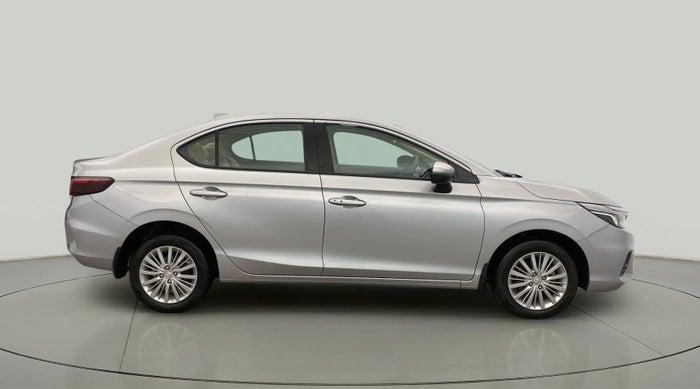 2021 Honda City