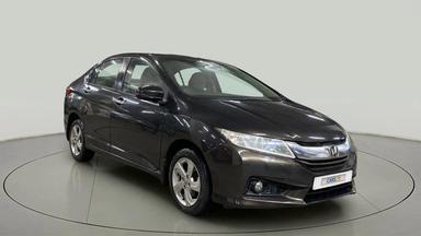 2014 Honda City