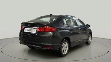 2014 Honda City