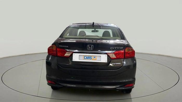 2014 Honda City