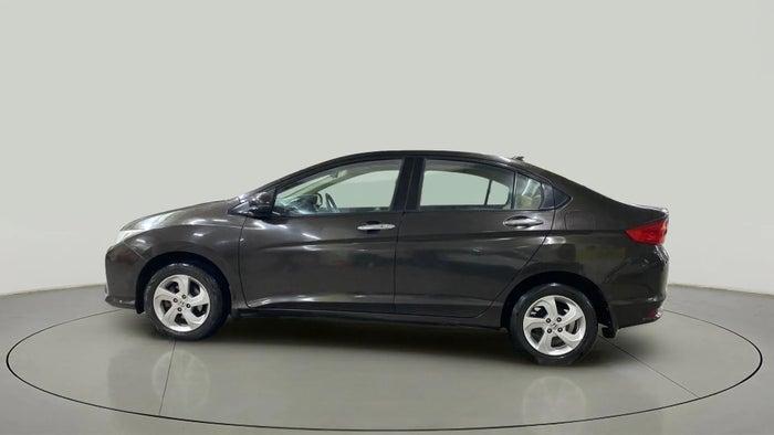 2014 Honda City