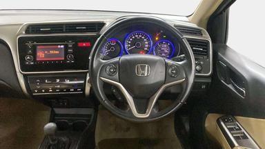 2014 Honda City