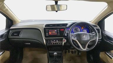 2014 Honda City