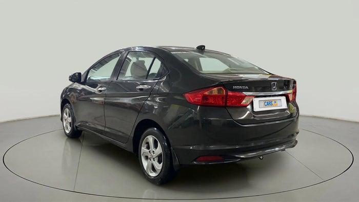 2014 Honda City