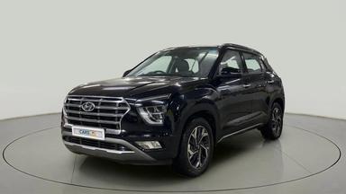 2023 Hyundai Creta