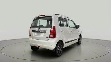 2016 Maruti Wagon R 1.0