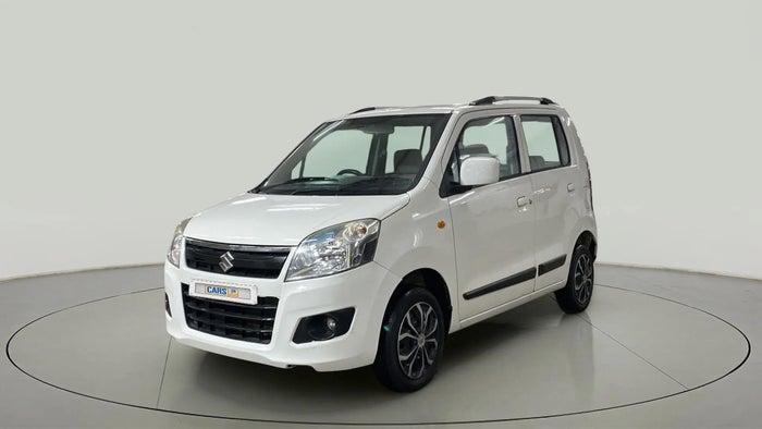 2016 Maruti Wagon R 1.0