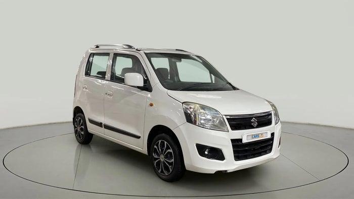 2016 Maruti Wagon R 1.0