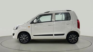 2016 Maruti Wagon R 1.0