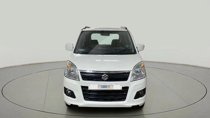 2016 Maruti Wagon R 1.0