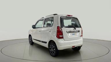 2016 Maruti Wagon R 1.0