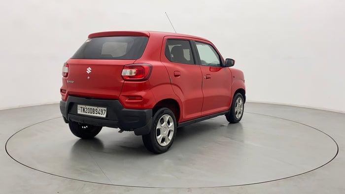 2021 Maruti S PRESSO