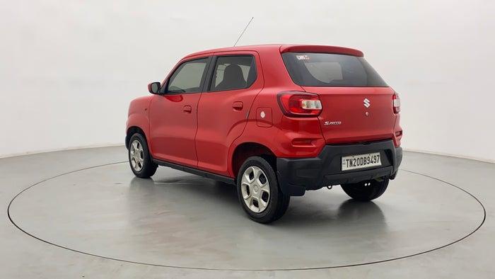 2021 Maruti S PRESSO