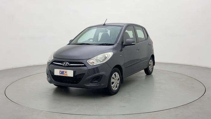 2013 Hyundai i10