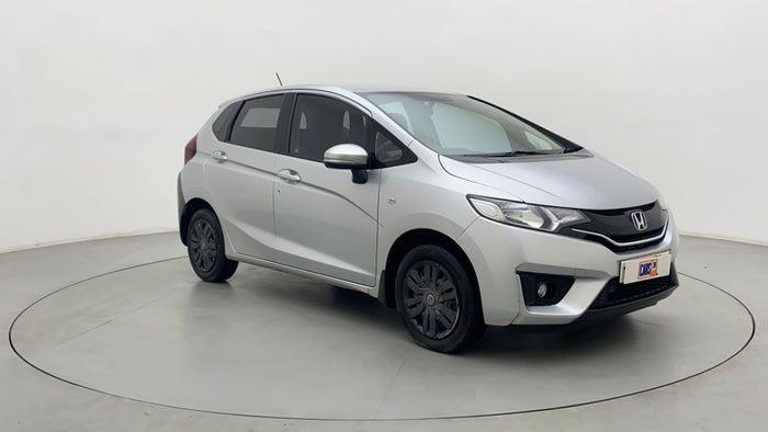 2017 Honda Jazz