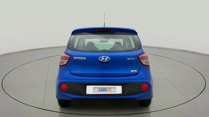 2019 Hyundai Grand i10