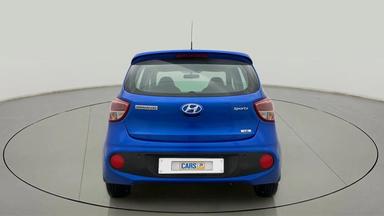 2019 Hyundai Grand i10