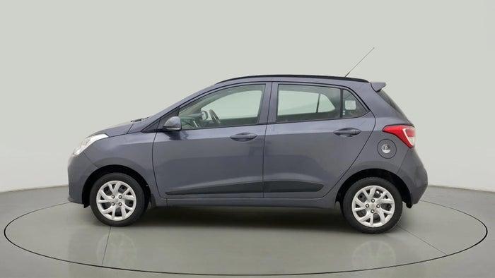 2019 Hyundai Grand i10