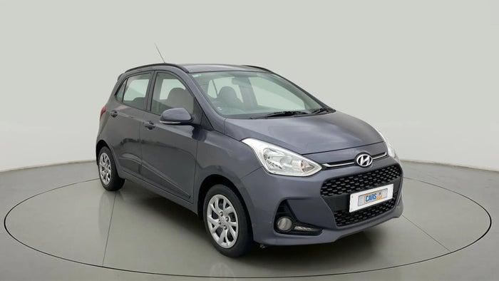 2019 Hyundai Grand i10