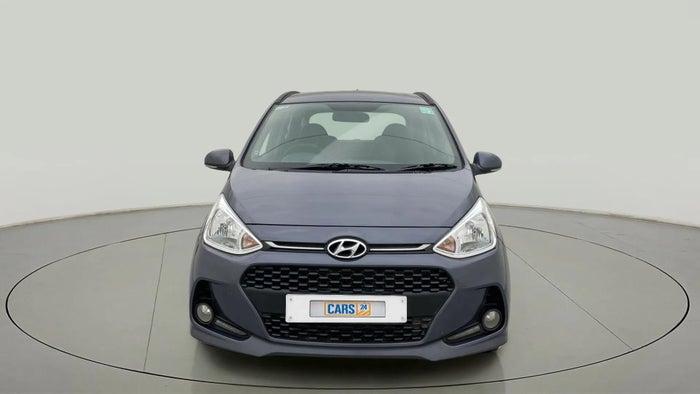 2019 Hyundai Grand i10