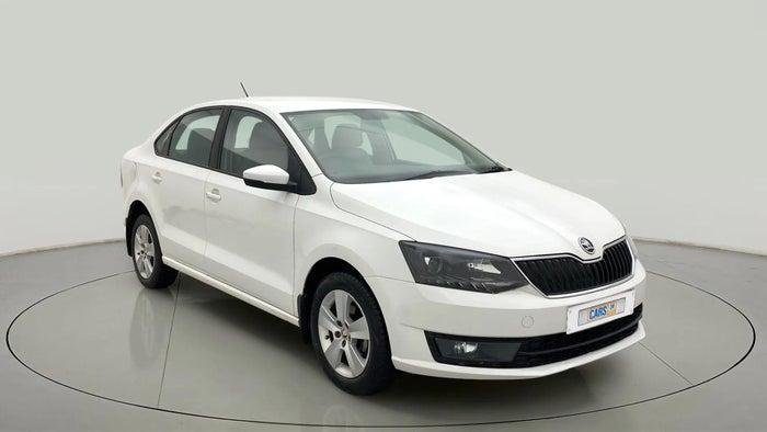 2020 Skoda Rapid