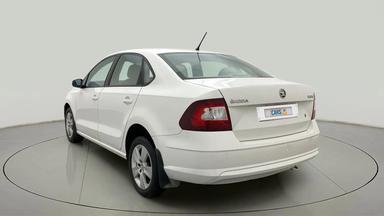 2020 Skoda Rapid