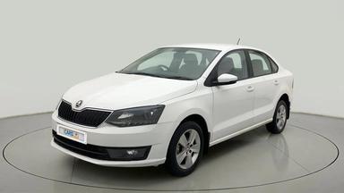 2020 Skoda Rapid