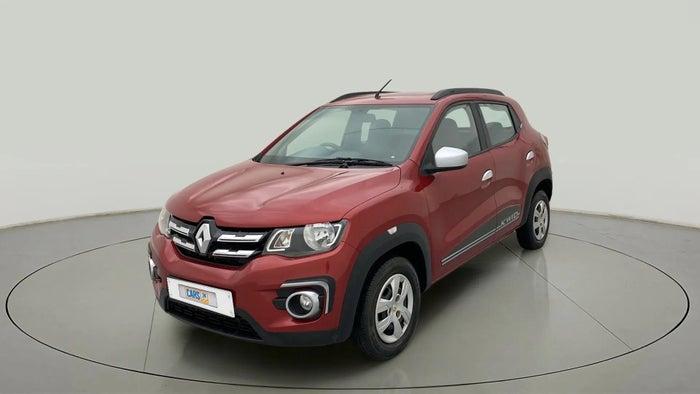 2019 RENAULT KWID