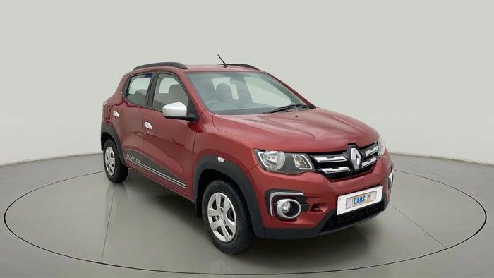 2019 RENAULT KWID