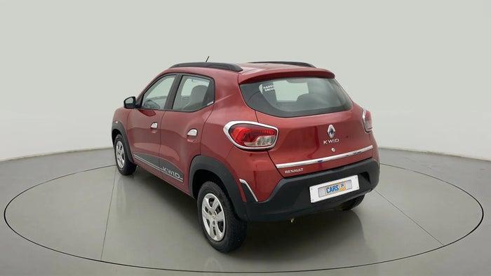 2019 RENAULT KWID